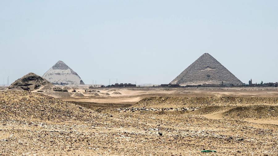 Una torre de treinta metros de profundidad, excavada hace 2.500 años al sur de la pirámide de Unas, en la necrópolis de Sakara, era parte de un centro de momificación y esconde una «mina de oro de información» sobre el arte de preservar los cuerpos de los muertos antes de su viaje al más allá.