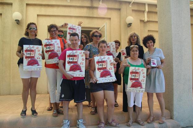 El Rotary Club de Dénia y Aprosdeco lanzan un concurso de rock por la diversidad