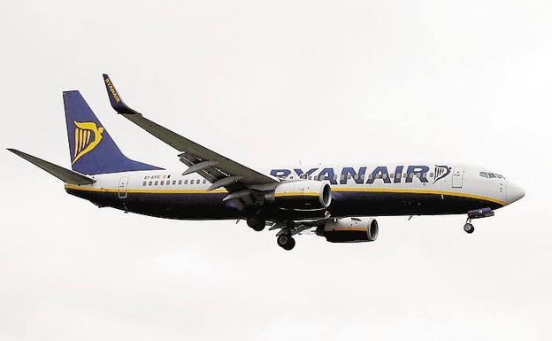 Ryanair amenaza con irse de España 