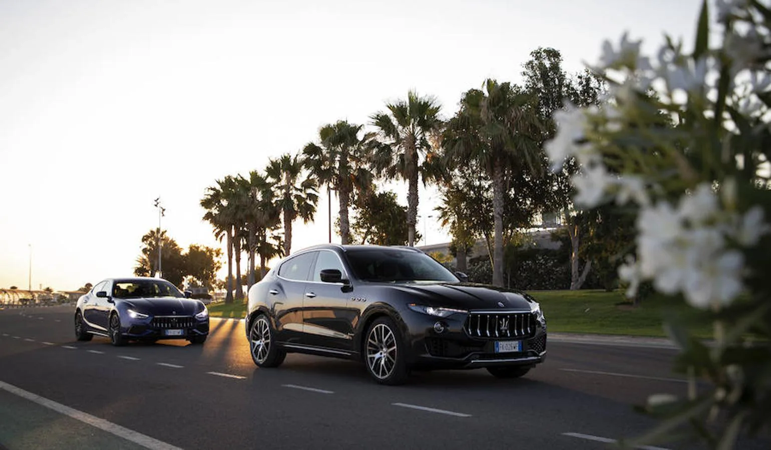 Valencia se convirtió en el punto central de Maserati durante el Drive&Sail, evento organizado por la marca italiana en el que pudimos probar y analizar su gama de vehículos. Además, tuvimos la oportunidad de subir a su catamarán 'Multi70'.