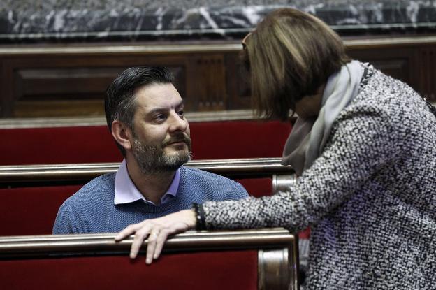 Un juez imputa a Galiana y lo convierte en el tercer edil de Compromís investigado