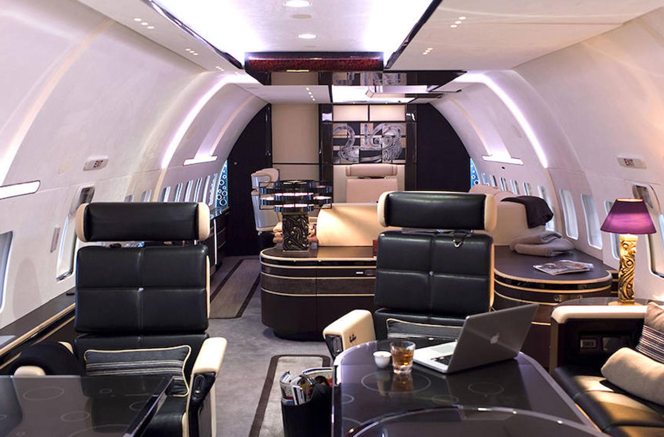Boeing Business Jet