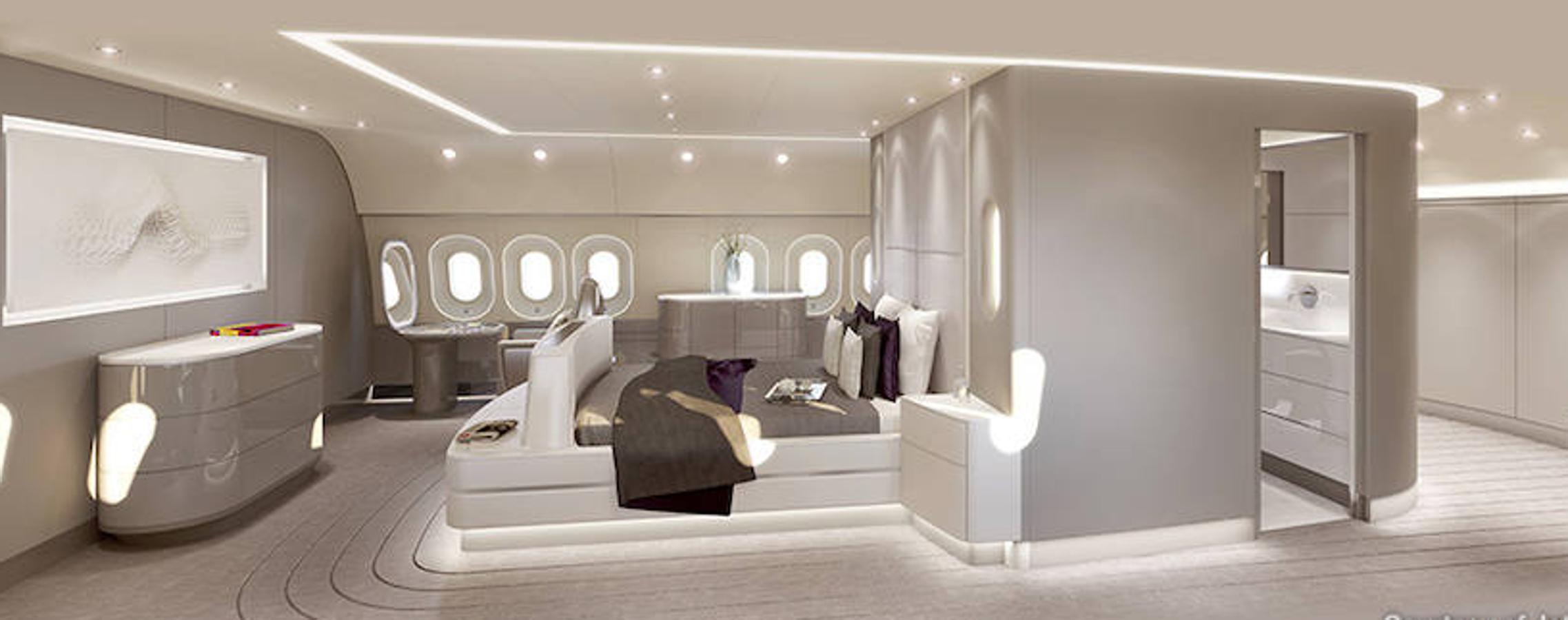 Boeing Business Jet