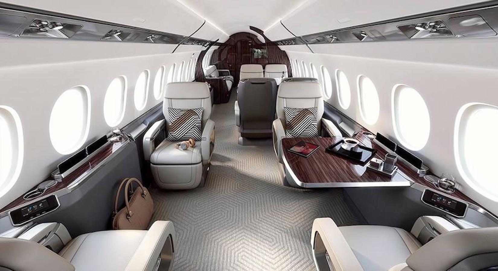 Falcon 6X