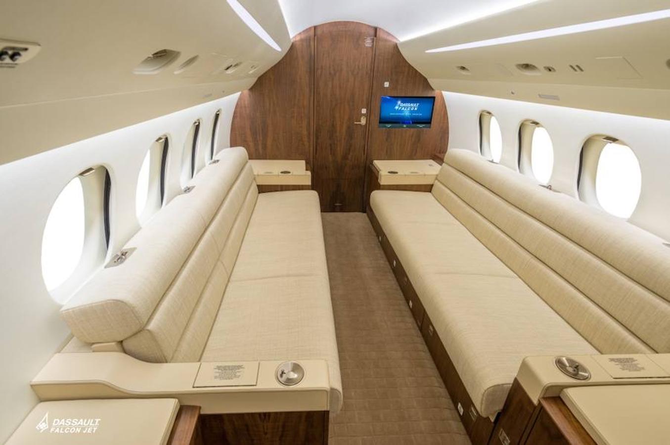 Falcon 8X