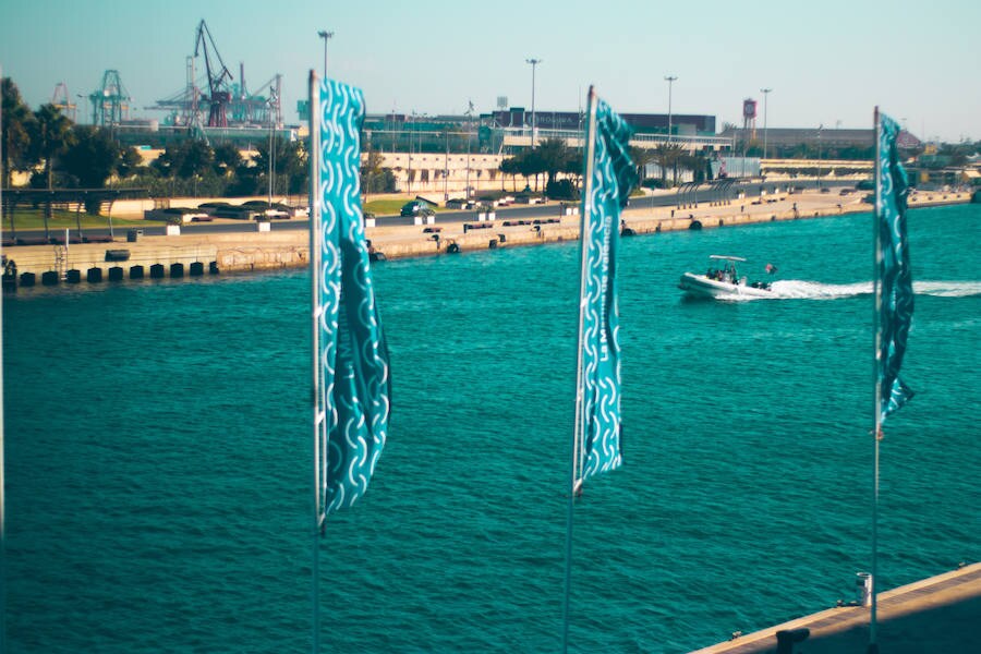 Fotos: Los colores de la Marina de Valencia