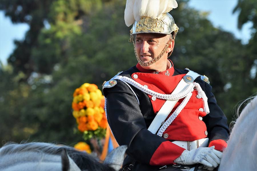 Fotos: Batalla de Flores de Valencia 2018