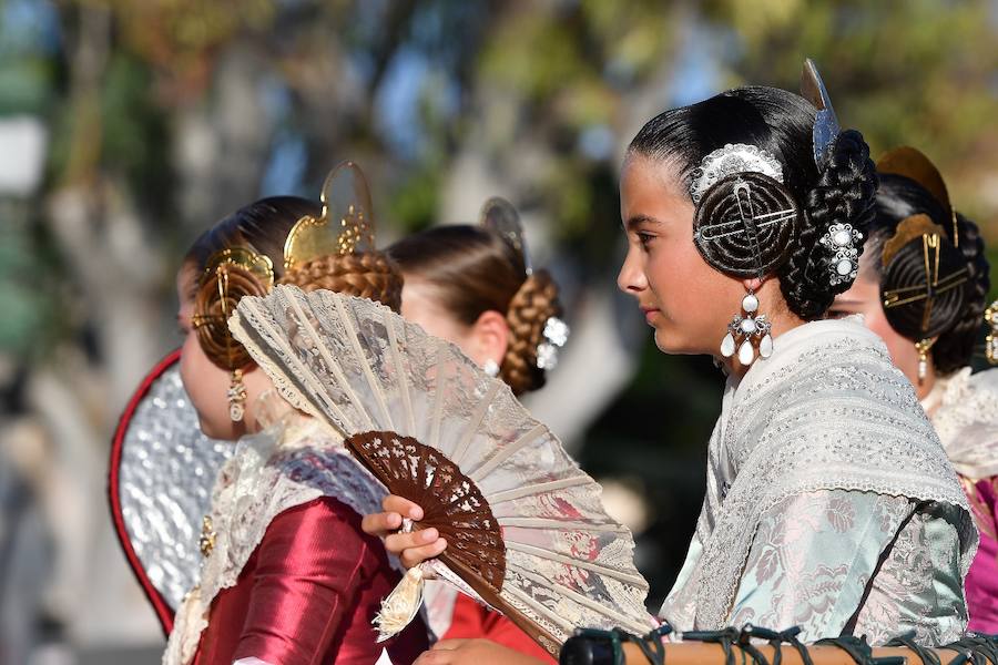 Fotos: Batalla de Flores de Valencia 2018