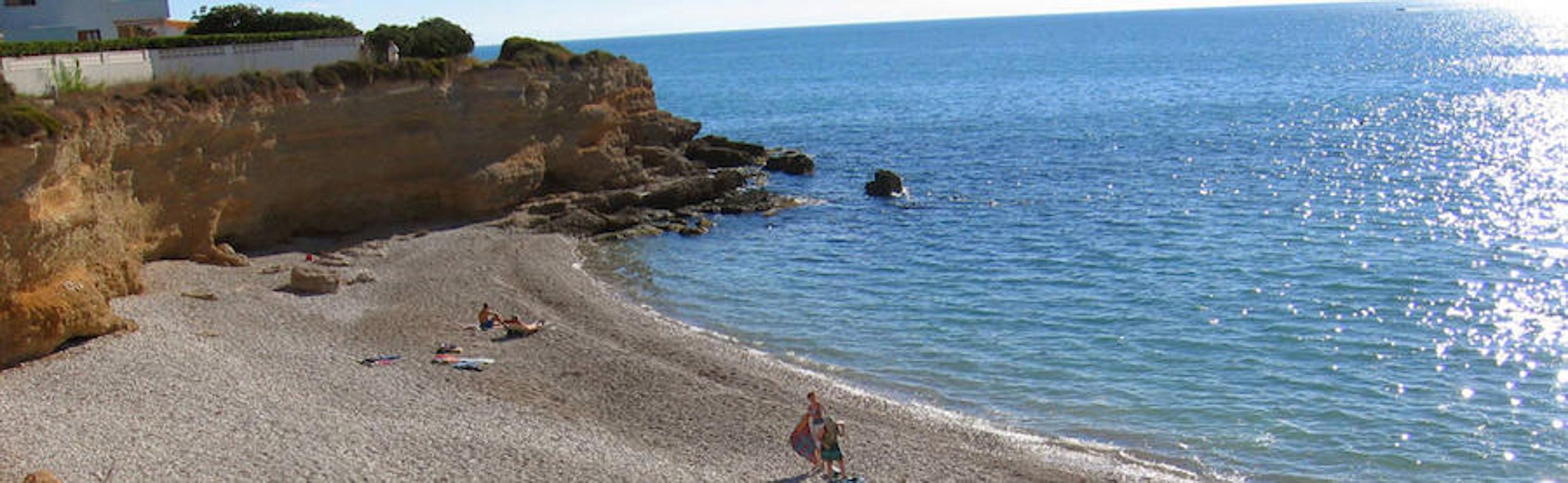 Cala del Pastor, Vinaròs (Castellón)