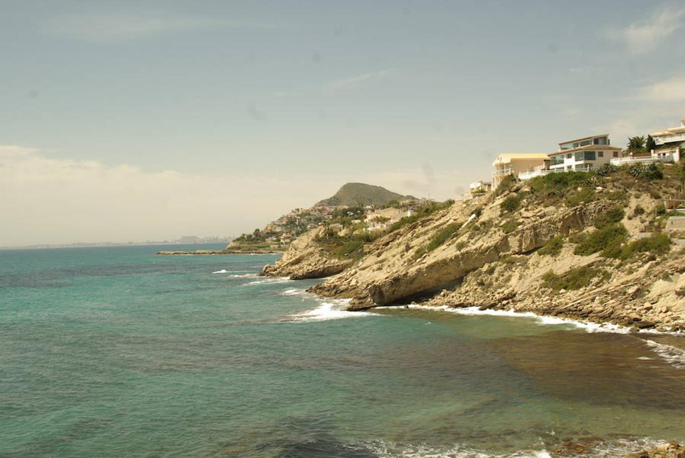 Cala Les Palmeretes, El Campello (Alicante)