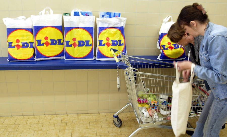 Mercadona y Lidl refuerzan su crecimiento en España