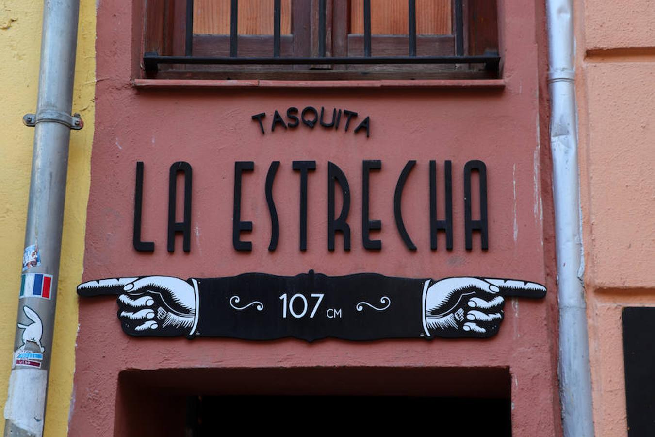 Fotos: Dentro de la finca más estrecha de Valencia