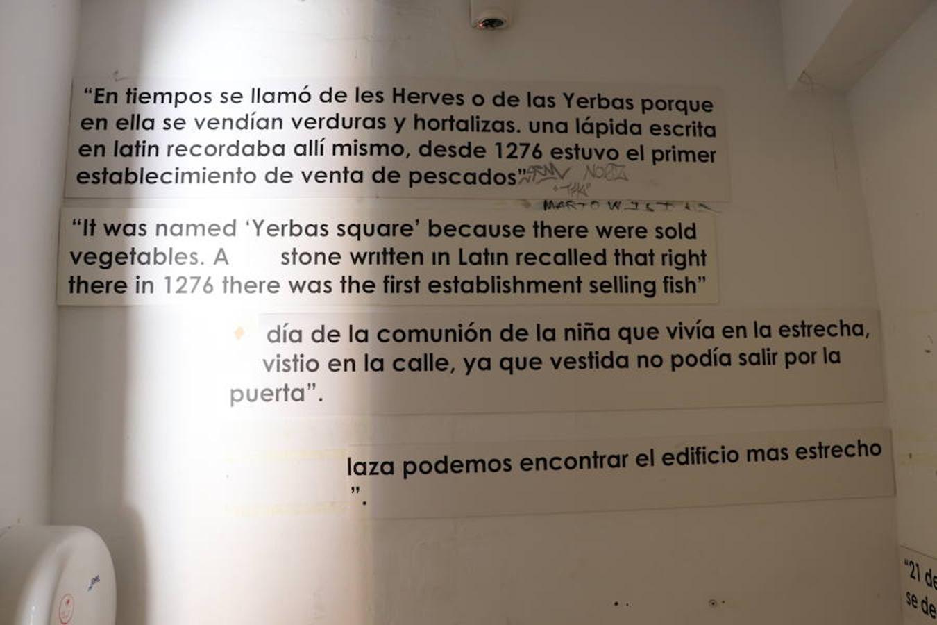 Fotos: Dentro de la finca más estrecha de Valencia