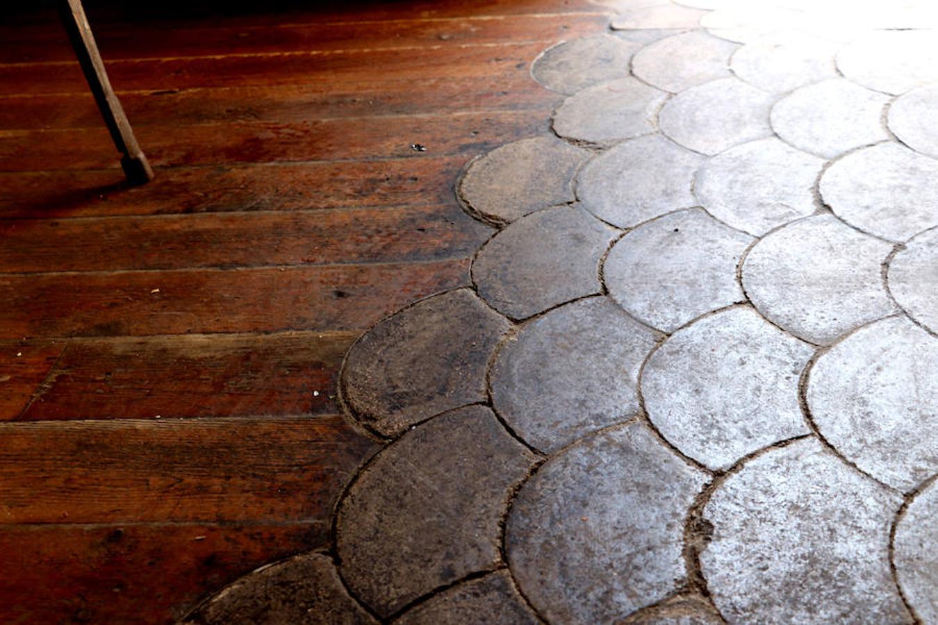 Fotos: Dentro de la finca más estrecha de Valencia