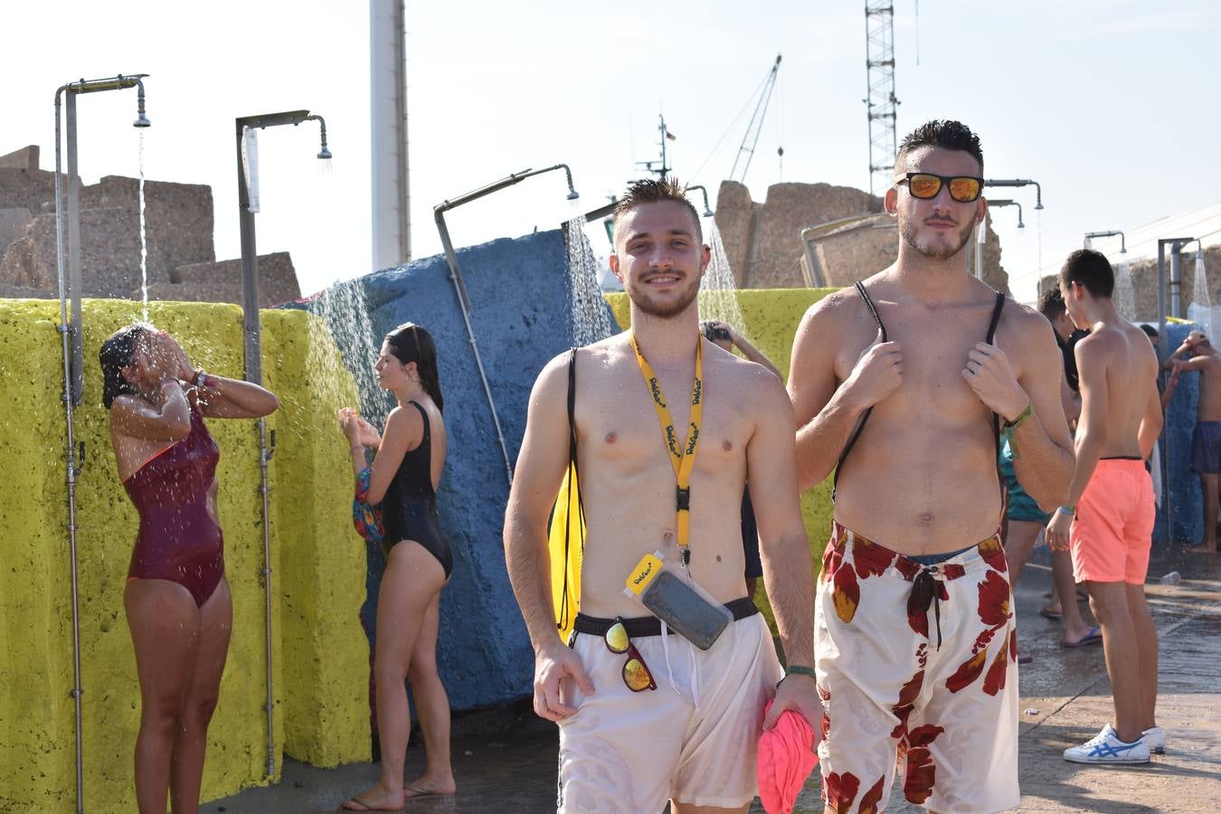 Fotos: Música, calor y fiesta: las mejores imágenes del Arenal Sound