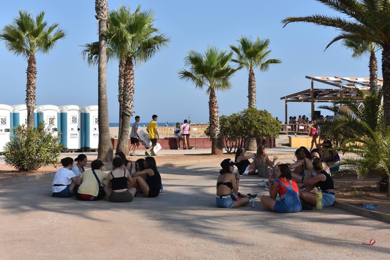 Fotos: Música, calor y fiesta: las mejores imágenes del Arenal Sound