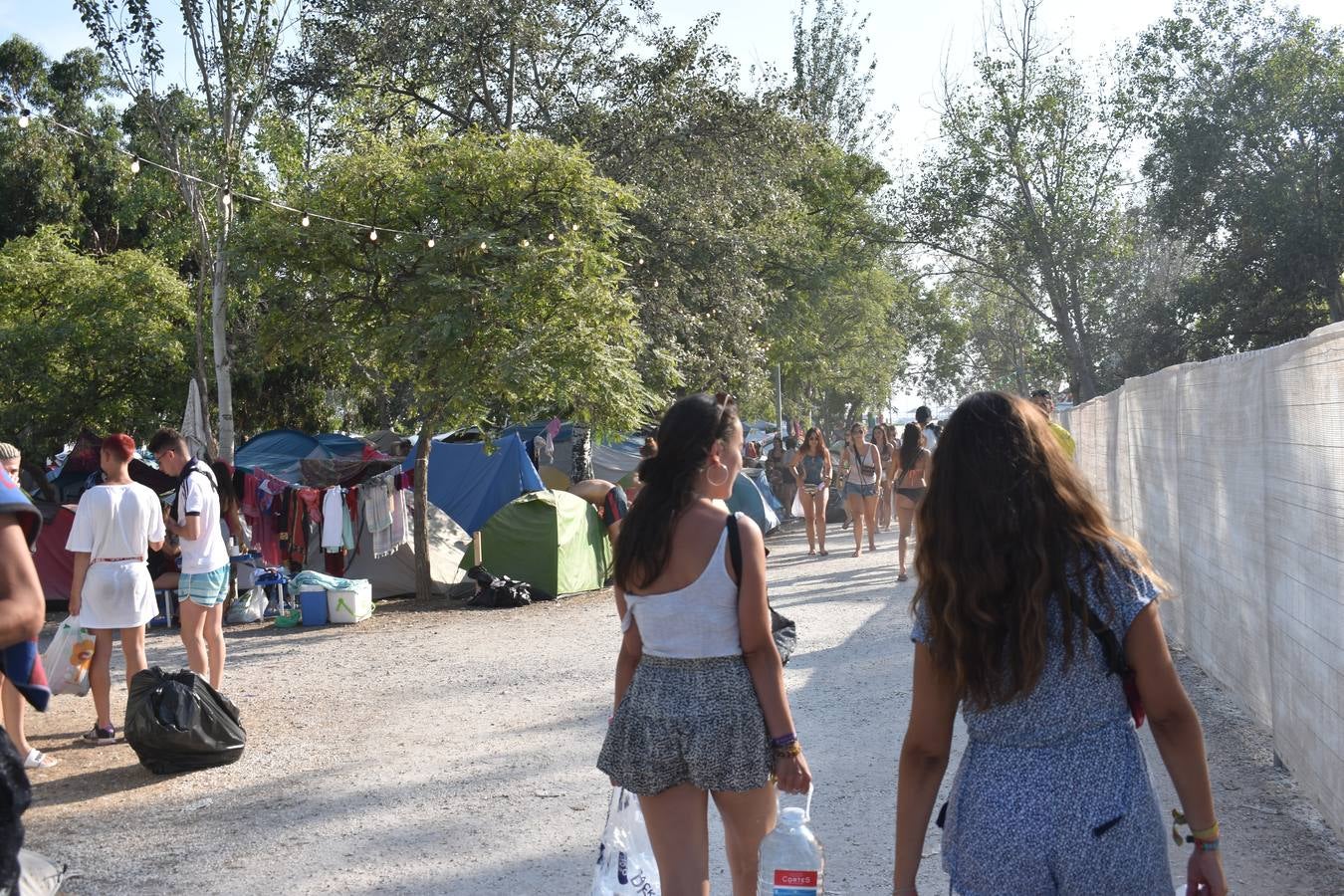 Fotos: Música, calor y fiesta: las mejores imágenes del Arenal Sound