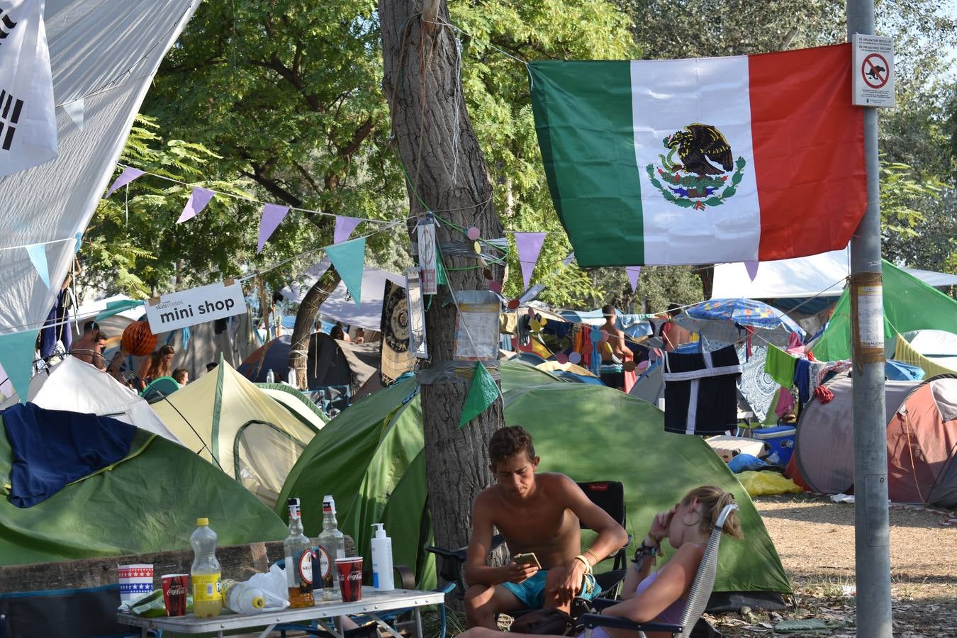 Fotos: Música, calor y fiesta: las mejores imágenes del Arenal Sound