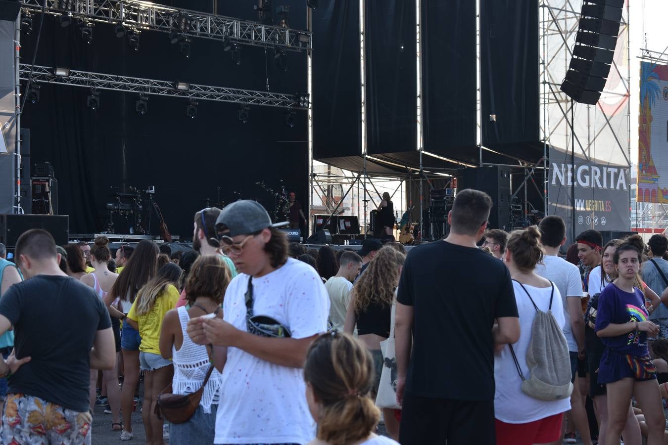 Fotos: Música, calor y fiesta: las mejores imágenes del Arenal Sound