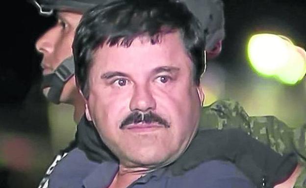 El creador de la primera multinacional de la droga, 'El Chapo' Guzmán