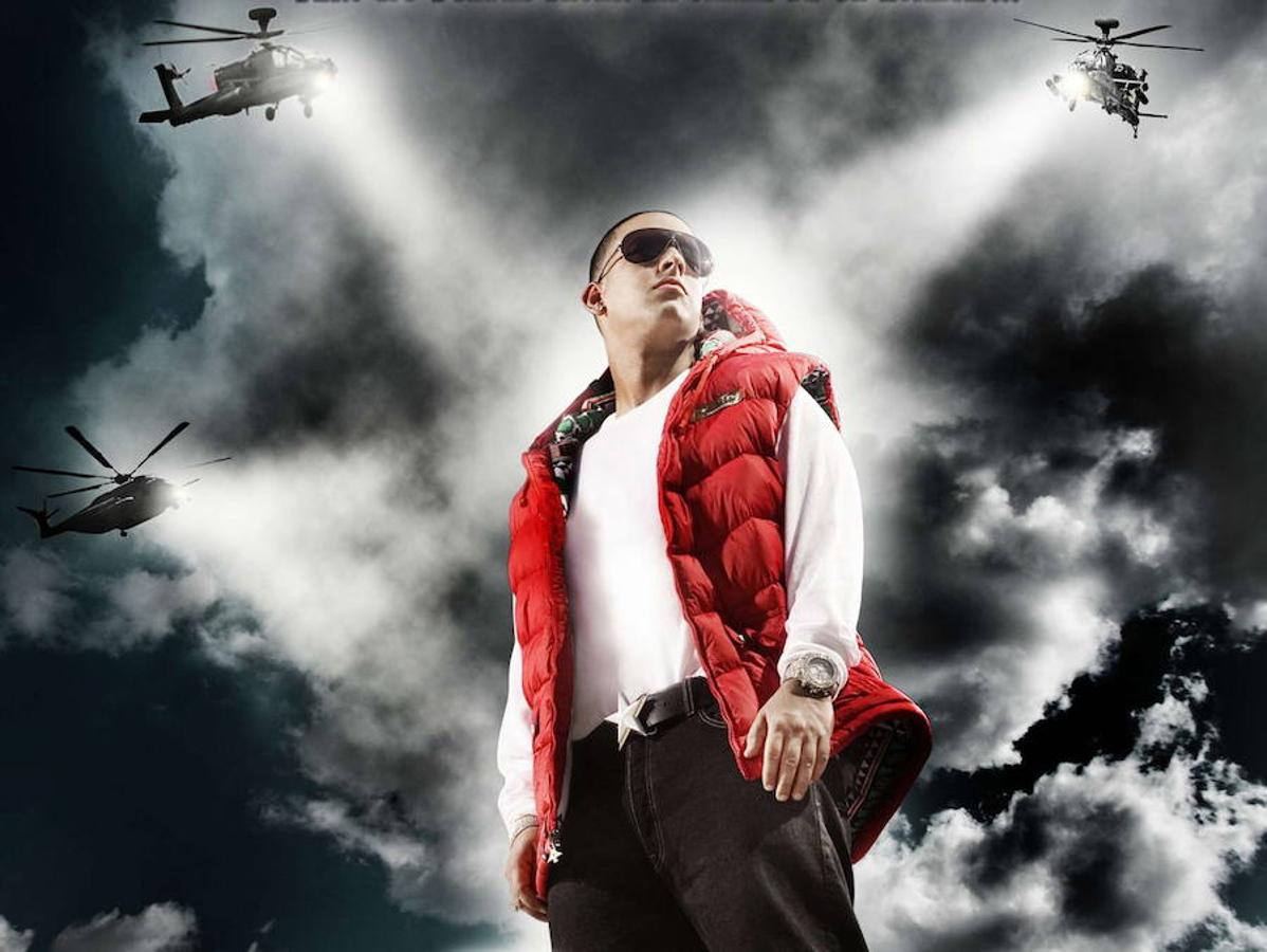 Fotos: El cantante puertorriqueño Daddy Yankee