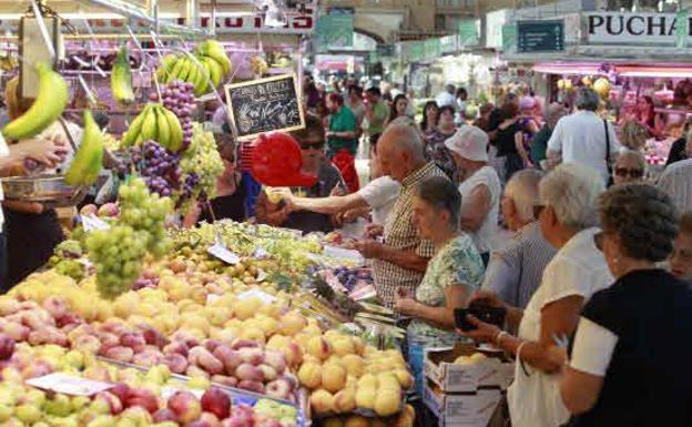 Estas son las frutas que más consumen los españoles