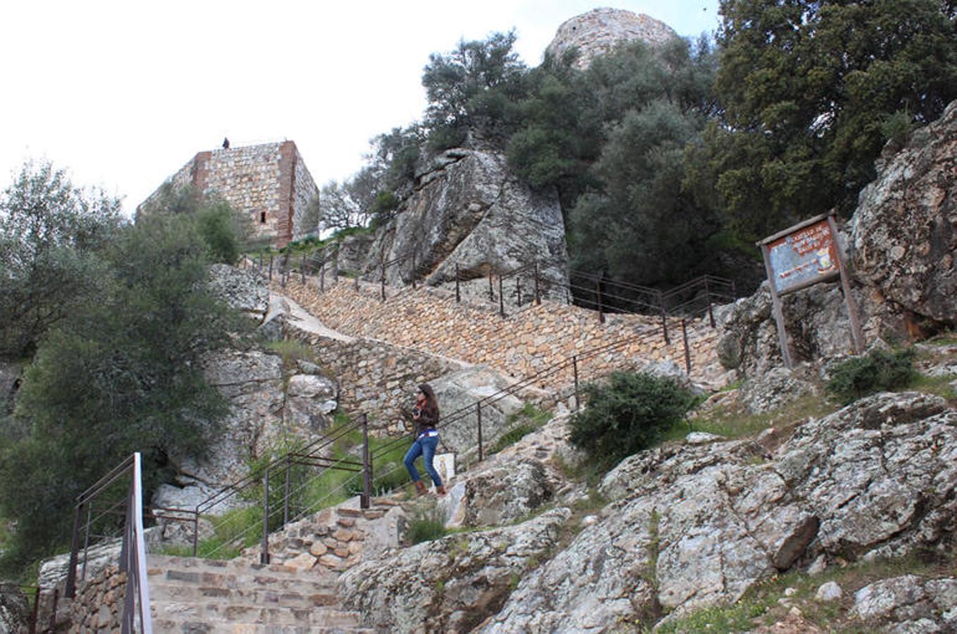 Parque Natural de Monfragüe, Cáceres: el bello parque atravesado por ríos.