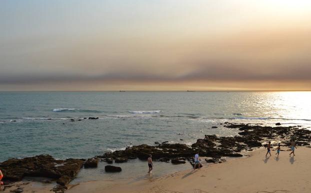 La playa más larga de España