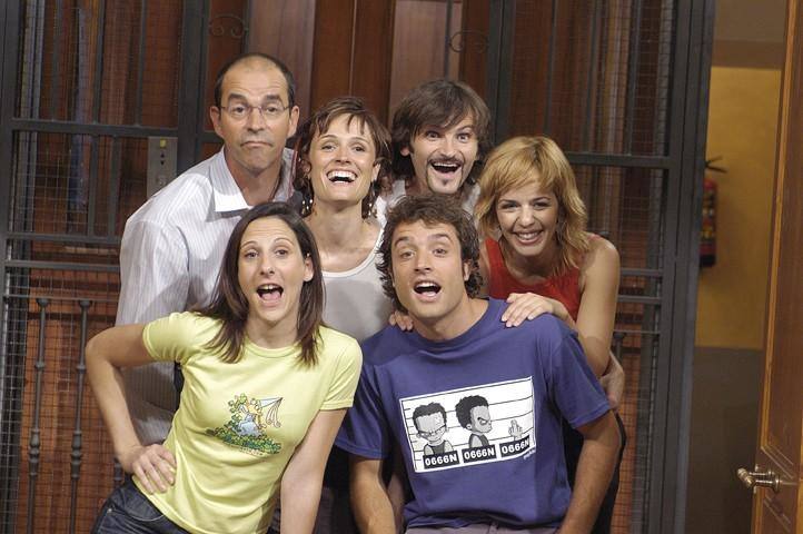 En septiembre se cumplirán 15 años desde que se estrenó la serie 'Aquí no hay quien viva'. Sus protagonistas han cambiado en la actualidad.