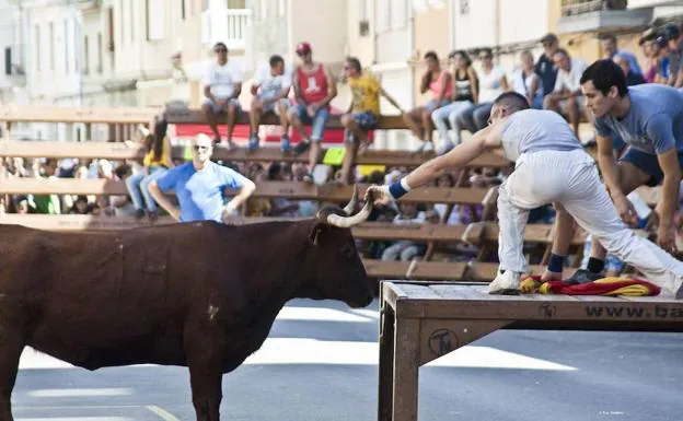 Agenda del fin de semana de los bous al carrer en la Comunitat Valenciana