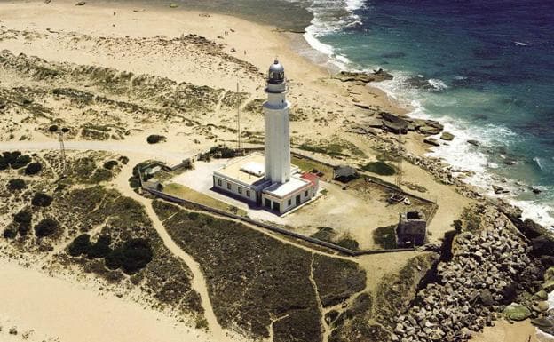 Faro de Trafalgar