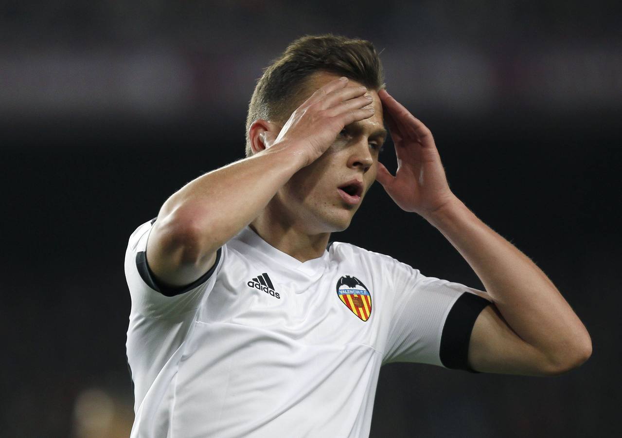 Fotos: Cheryshev, cedido de nuevo al Valencia CF