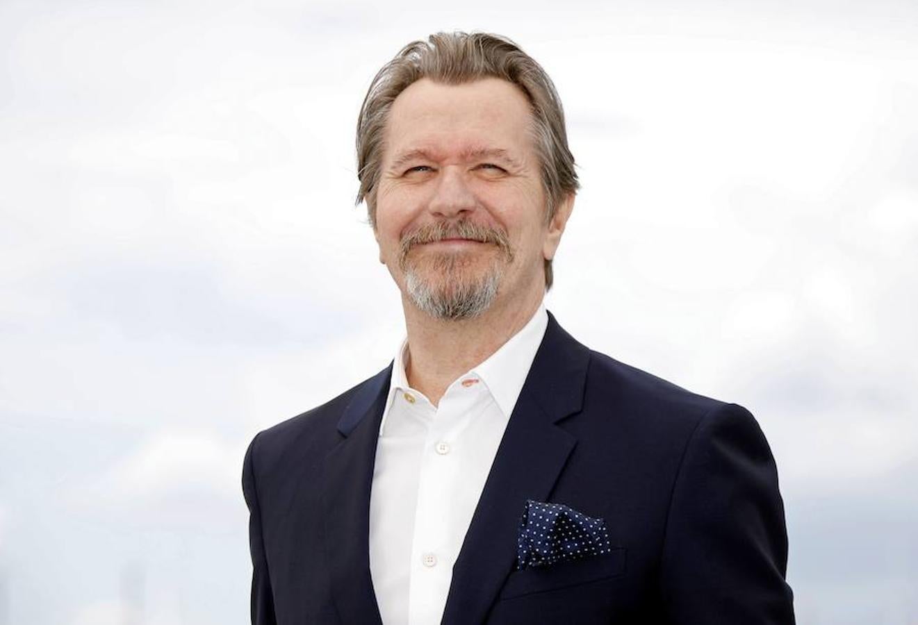 Gary Oldman en la actualidad.