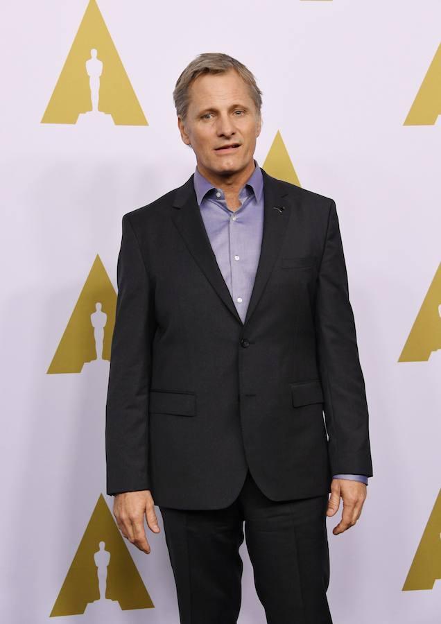 Viggo Mortensen en la actualidad.