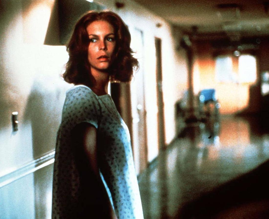 Jamie Lee Curtis hace unos años.