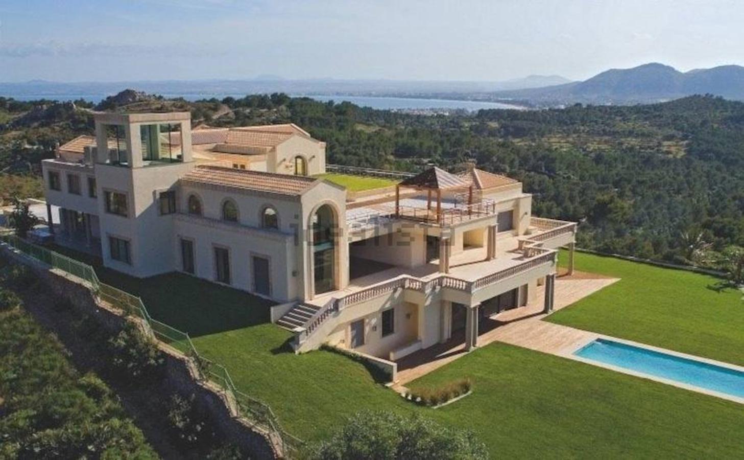 Palacio en Alcudia, (Mallorca). Precio: 30.000.000 euros