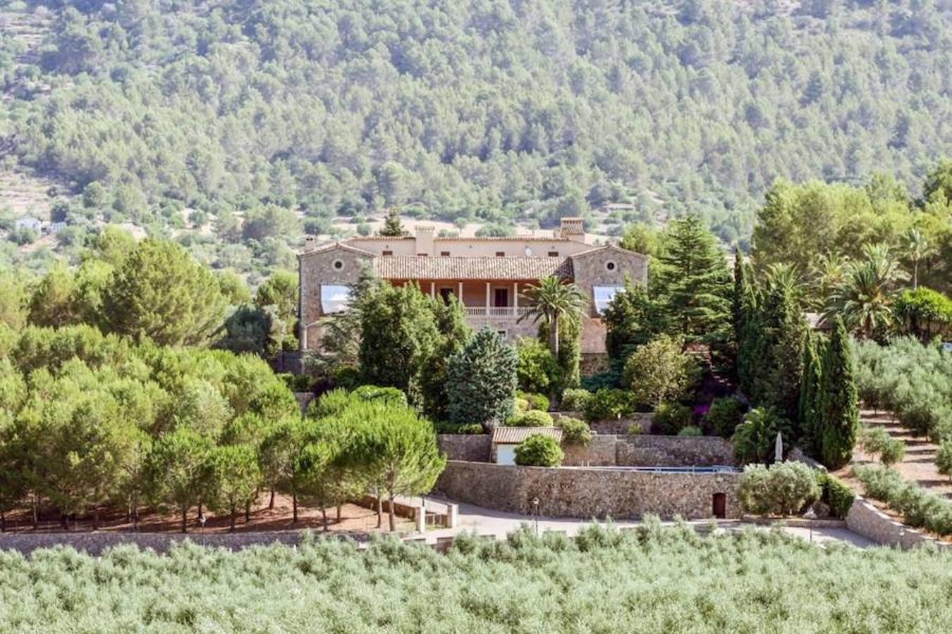 Casa rural en Puigpunyent (Mallorca). Precio: 26.500.000 euros