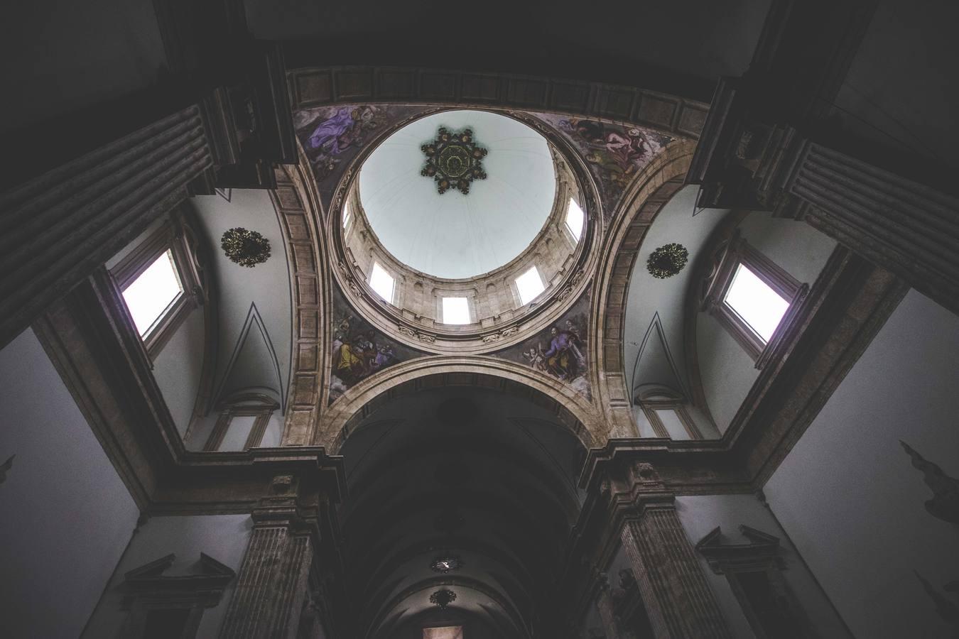 El Monasterio de San Miguel de los Reyes es una joya del patrimonio valenciano. 