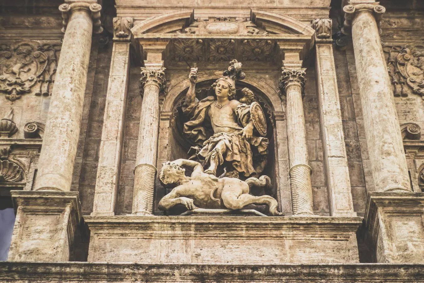 El Monasterio de San Miguel de los Reyes es una joya del patrimonio valenciano. 