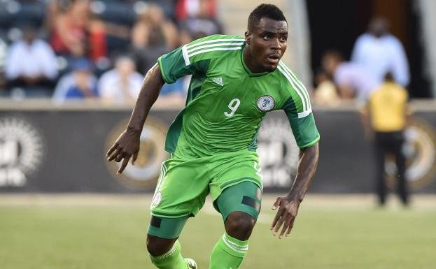 Emmanuel Emenike.