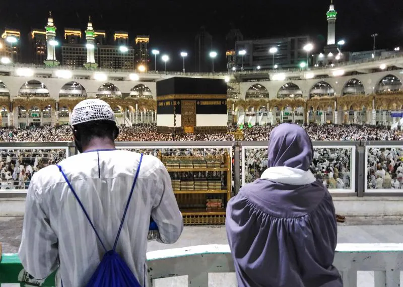 Unos dos millones de musulmanes realizarán a partir del domingo la gran peregrinación anual a La Meca. Los rituales se prolongarán hasta el viernes, en medio de temperaturas de más de 40ºC.