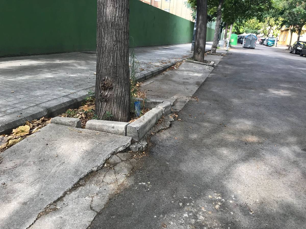 Fotos: Ocupaciones ilegales en el barrio de la Esperanza de Valencia