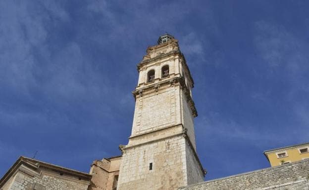 Campanario de Ontinyent,