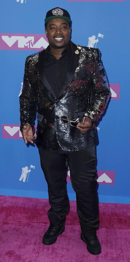 El comediante Rip Michaels