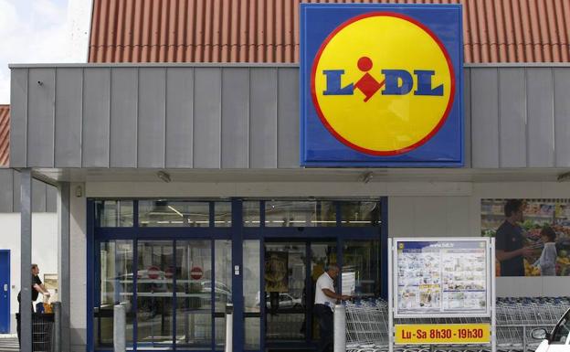 Lidl empieza a vender productos por internet