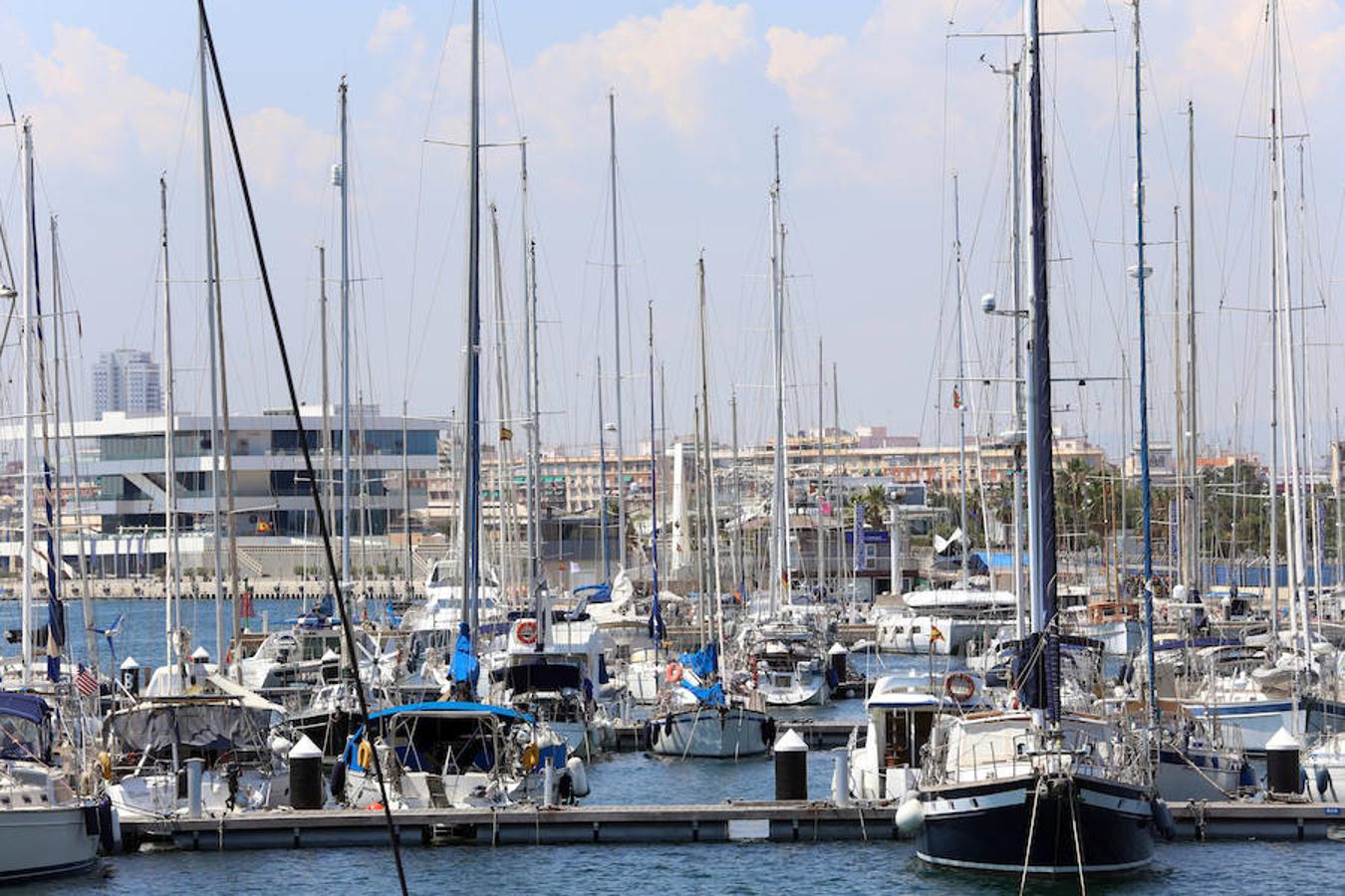 Fotos: La Marina de Valencia