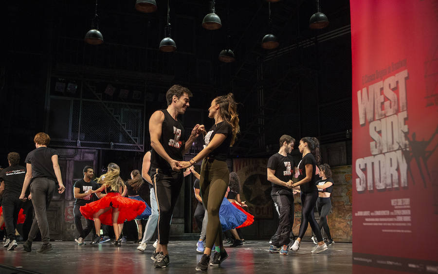 West Side Story inaugurará la temporada en Madrid, con una adaptación que respeta la coreografía original