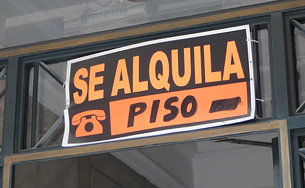 La Generalitat estudia limitar el precio del alquiler