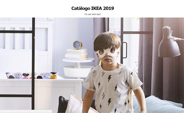 catálogo ikea 2019 ya tiene fecha de salida