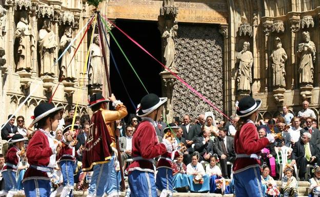 El Sexenio de Morella, una fiesta que se celebra cada 6 años. 